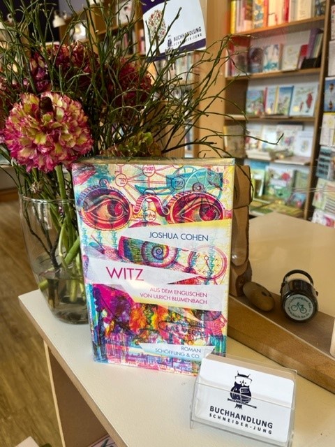 Joshua Cohen gewinnt Pulitzer-Preis für seine aufregende Stimme in der amerikanischen Literatur